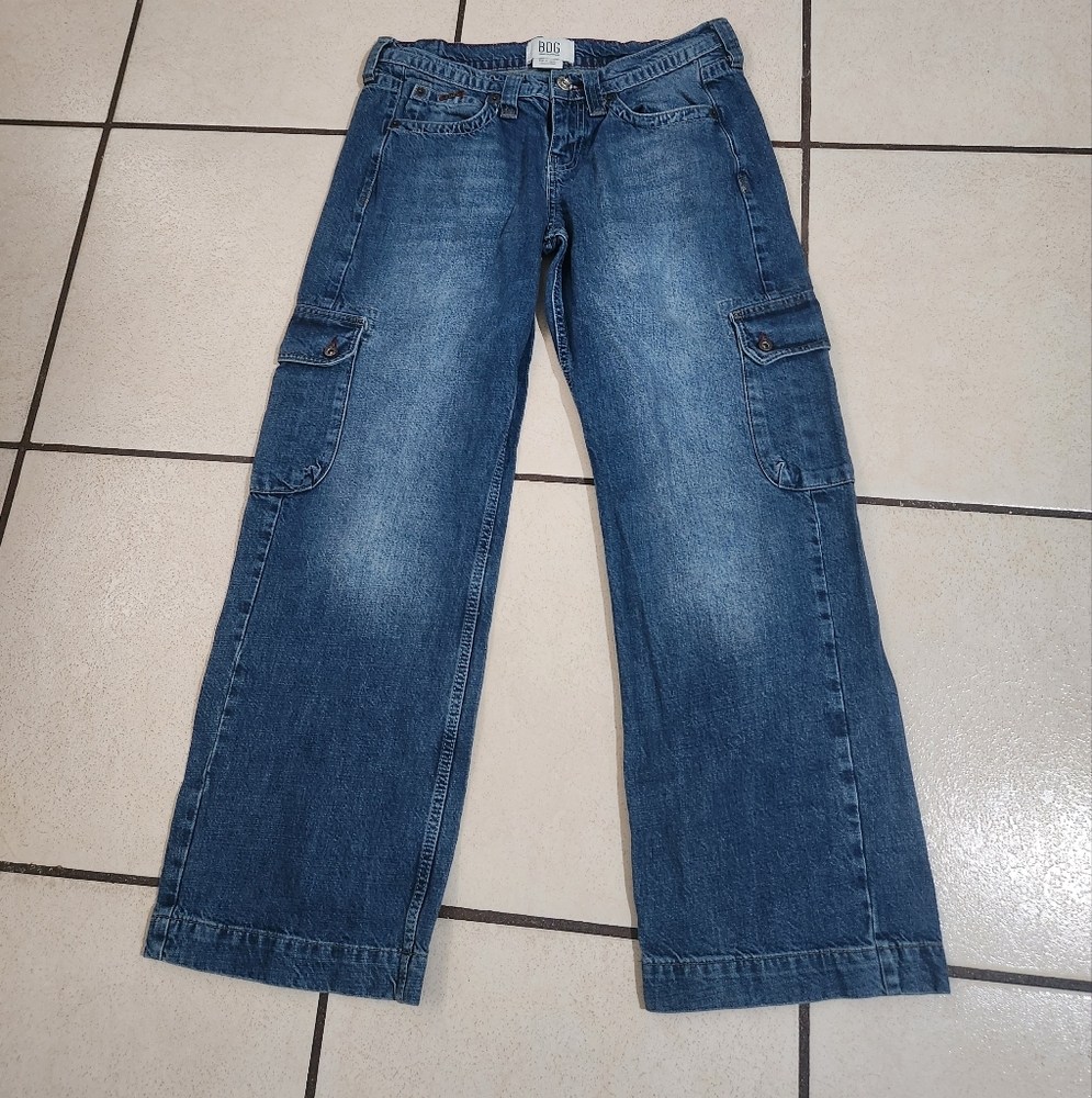 BDG Blue Denim Pants Sz29W/32L